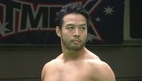 Ｔｈｅ　Ｓｅｃｏｎｄ　Ｎａｖｉｇ．２０１４開幕戦　２０１４年２月８日　東京・後楽園ホール　第７試合　丸藤正道＆小峠篤司ｖｓＫＥＮＴＡ＆杉浦貴　ＢＲＡＶＥｖｓＮＯ　ＭＥＲＣＹ　セミファイナル　４５分１本勝負