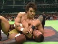 ＧＨＣジュニアヘビー級名試合集　ＧＨＣジュニアヘビー級選手権試合　王者：金丸義信ｖｓ挑戦者：ＫＥＮＴＡ　２００５年７月１８日　東京ドーム