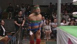 グローバル・タッグリーグ戦２０１４開幕戦　２０１４年４月１２日　東京・後楽園ホール　第６試合　マイバッハ谷口＆森嶋猛ｖｓモハメド・ヨネ＆池田大輔　セミファイナル　３０分１本試合