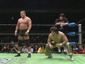 ＧＨＣジュニア選手権名試合集　ＧＨＣタッグ選手権試合　王者：ディーロ・ブラウン＆ブキャナンｖｓ挑戦者：丸藤正道＆杉浦貴　２００７年１０月２７日　日本武道館