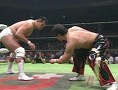 ＧＨＣジュニア選手権名試合集　ＧＨＣヘビー級選手権試合　王者：秋山準ｖｓ挑戦者：丸藤正道　２００６年９月９日　日本武道館