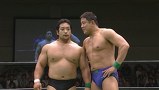 三沢光晴メモリアルナイト２０１４　２０１４年６月１３日　後楽園ホール　第７試合　永田裕志＆関本大介ＶＳ杉浦貴＆高山善廣　三沢光晴メモリアルマッチ　６０分１本勝負