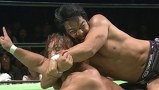 グローバルリーグ戦２０１３名試合集１　グローバル・リーグ戦２０１３　Ａブロック公式戦　ＫＥＮＴＡ　ｖｓ　関本大介（大日本プロレス）　２０１３年１０月１９日　東京・ディファ有明