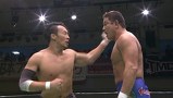 グローバルリーグ戦２０１３名試合集２　グローバル・リーグ戦２０１３　Ｂブロック公式戦　丸藤正道ＶＳ永田裕志　２０１３年１１月１０日　東京・後楽園ホール