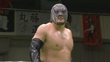 Ｓｕｍｍｅｒ　Ｎａｖｉｇ．２０１４最終戦　２０１４年８月２４日　東京・後楽園ホール　セミファイナル　第６試合　マイバッハ谷口ＶＳ中嶋勝彦　Ｗｈｏ’ｓ　ｎｅｘｔスペシャルシングルマッチ第３戦　３０分１本勝負