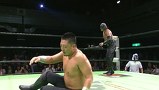 Ｓｕｍｍｅｒ Ｎａｖｉｇ.２０１４開幕戦　２０１４年９月６日　東京・ディファ有明　セミファイナル　第８試合　モハメド・ヨネＶＳマイバッハ谷口　ＢＲＡＶＥＶＳ超危暴軍シングル４番勝負　第３戦　３０分１本勝負
