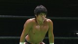 Ｓｕｍｍｅｒ Ｎａｖｉｇ.２０１４開幕戦　２０１４年９月６日　東京・ディファ有明　メインイベント　第９試合　丸藤正道ＶＳ拳王　ＢＲＡＶＥＶＳ超危暴軍シングル４番勝負　第４戦　３０分１本勝負