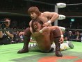 リクエストマッチ　オールスター大集結編！２　王者：ＫＥＮＴＡ　ＶＳ挑戦者：石森太二　ＧＨＣジュニアヘビー級選手権試合　２００６年４月２３日　日本武道館