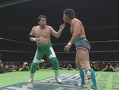 リクエストマッチ　オールスター大集結編！２　三沢光晴ＶＳ中嶋勝彦　２００８年１２月７日　日本武道館