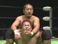 リクエストマッチ　オールスター大集結編！３　金丸義信＆平柳玄藩ＶＳ小峠篤司＆原田大輔　第４回日テレ杯争奪ジュニアタッグリーグ戦　Ｂブロック公式戦　2010年10月17日　ディファ有明