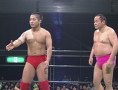 リクエストマッチ　オールスター大集結編！３　小橋建太＆金丸義信ＶＳ永源遙＆平柳努　２００５年１２月２４日　ディファ有明