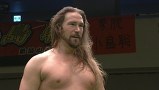 グローバル・リーグ戦２０１４開幕戦　２０１４年１０月１８日　後楽園ホール　第７試合　永田裕志ＶＳクリス・ヒーロー　グローバル・リーグ戦２０１４ Ｂブロック公式戦　３０分１本勝負