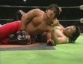 ＧＨＣ選手権名試合集　王者組：丸藤正道＆ＫＥＮＴＡ ＶＳ 挑戦者組：鈴木鼓太郎＆リッキー・マルビン　ＧＨＣジュニアヘビー級タッグ選手権試合　２００４年６月１日　月寒グリーンドーム
