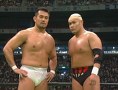 ＧＨＣ選手権名試合集　王者組：鈴木みのる＆丸藤正道ＶＳ挑戦者組：秋山準＆橋誠　ＧＨＣタッグ選手権試合　２００５年７月１８日　東京ドーム