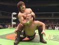 ＧＨＣ選手権名試合集　王者：ＫＥＮＴＡＶＳ挑戦者：丸藤正道　ＧＨＣヘビー級選手権試合　２００６年１月２２日　日本武道館
