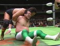 リクエストマッチ　天龍源一郎特集　三沢光晴ＶＳ天龍源一郎