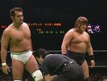 リクエストマッチ　天龍源一郎特集　秋山準＆森嶋猛ＶＳ天龍源一郎＆鈴木みのる　２００５年３月５日　日本武道館