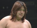 ＧＨＣ選手権名試合集３　王者：森嶋猛ＶＳ挑戦者：杉浦貴　ＧＨＣヘビー級選手権試合　２００８年６月１４日　横浜文化体育館