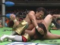 ＧＨＣ選手権名試合集３　丸藤正道ＶＳ森嶋猛　ＧＨＣヘビー級選手権次期挑戦者決定リーグ戦優勝戦　２００７年９月９日　日本武道館