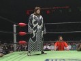 リクエストマッチ　オールスター大集結編！４　王者：森嶋猛ＶＳ挑戦者：力皇猛　ＧＨＣヘビー級選手権試合　２００８年７月１８日　日本武道館