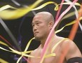リクエストマッチ ジュニア・ヘビー級リーグ戦　ＧＨＣジュニアヘビー級選手権試合　王者：マイケル・モデストＶＳ挑戦者：杉浦貴　２００３年９月１２日　日本武道館