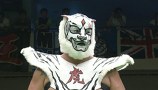 ２０１５年７月１８日　東京・後楽園ホール Ｓｕｍｍｅｒ Ｎａｖｉｇ．２０１５ 開幕戦 プロレスリング・ノア旗揚げ１５周年記念大会 ＶＯＬ.１　第５試合　 グローバル・ジュニアヘビー級リーグ戦２０１５ Ｂブロック公式戦　ＴＡＫＡみちのくＶＳベンガラ　３０分１本勝負