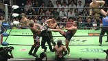 ２０１５年７月１８日　東京・後楽園ホール Ｓｕｍｍｅｒ Ｎａｖｉｇ．２０１５ 開幕戦 プロレスリング・ノア旗揚げ１５周年記念大会 ＶＯＬ.１ ２　第３試合　鈴木軍ＶＳＮＯＡＨ ランス・アーチャー＆デイビーボーイ・スミスＪｒ．＆飯塚高史＆タイチ＆エル・デスペラードｖｓマイバッハ谷口＆齋藤彰俊＆拳王＆大原はじめ＆北宮光洋　３０分１本勝負