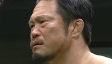 ２０１５年７月１８日　東京・後楽園ホール Ｓｕｍｍｅｒ Ｎａｖｉｇ．２０１５ 開幕戦 プロレスリング・ノア旗揚げ１５周年記念大会 ＶＯＬ.１ ２　セミファイナル　第８試合　スペシャルシングルマッチ 杉浦貴ＶＳシェルトン・Ｘ・ベンジャミン　６０分１本勝負