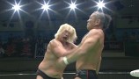 ２０１５年７月１８日　東京・後楽園ホール Ｓｕｍｍｅｒ Ｎａｖｉｇ．２０１５ 開幕戦 プロレスリング・ノア旗揚げ１５周年記念大会 ＶＯＬ.１ ２　メインイベント　第９試合　ＧＨＣヘビー級選手権試合 王者：鈴木みのるＶＳ挑戦者：髙山善廣　６０分１本勝負