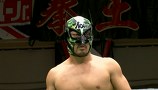 Ｓｈｉｎｙ　Ｎａｖｉｇ．２０１５最終戦　第９回日テレＧ＋杯争奪ジュニアタッグリーグ戦　優勝決定戦　２０１５年９月２２日　東京・後楽園ホール　第３試合　 第９回日テレＧ＋杯争奪ジュニアタッグリーグ戦　Ａブロック公式戦　平柳玄藩、キャプテン・ノアＶＳ石森太二、政宗　３０分１本勝負