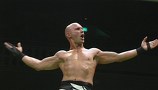 リクエストマッチ　ＧＨＣヘビー級選手権試合２　ＧＨＣジュニアヘビー級選手権試合　王者：金丸義信ＶＳ挑戦者：クリストファー・ダニエルズ　２０１２年７月２２日　両国国技館