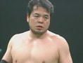 ユーザーリクエストマッチ in 横浜文化体育館　三沢光晴ＶＳ越中詩郎　２００３年１２月６日　横浜文化体育館