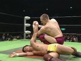 ユーザーリクエストマッチ in 横浜文化体育館　ＫＥＮＴＡＶＳブライアン・ダニエルソン　２００６年１２月２日　横浜文化体育館