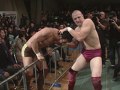 リクエストマッチ　オールスター大集結編！５　齋藤彰俊＆ＫＥＮＴＡ＆リッキー・マルビンＶＳバイソン・スミス＆ブライアン・ダニエルソン＆エディ・エドワーズ　２００６年１１月１７日　後楽園ホール