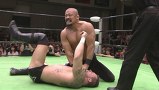 リクエストマッチ　オールスター大集結編！６　ＧＨＣタッグ選手権試合　王者組：矢野通＆飯塚高史ＶＳ挑戦者組：マイキー・ニコルス＆シェイン・ヘイスト　２０１３年５月１２日　後楽園ホール