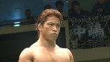 ＧＲＥＡＴ ＶＯＹＡＧＥ ２０１６ ｉｎ ＫＯＲＡＫＵＥＮ　２０１６年３月１９日　東京・後楽園ホール　第５試合　ＧＨＣジュニアヘビー級選手権試合　王者：金丸義信ＶＳ挑戦者：石森太二　６０分１本勝負