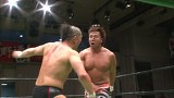 グローバル・タッグリーグ戦２０１６ 開幕戦 　２０１６年４月２１日　東京・後楽園ホール／グローバル・タッグリーグ戦２０１６ 優勝決定戦　２０１６年５月４日　東京・後楽園　第４試合　グローバル・タッグリーグ戦２０１６ 公式戦 鈴木みのる＆飯塚高史ＶＳ天山広吉＆小島聡　３０分１本勝負