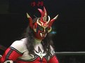 リクエストマッチ　オールスター大集結編！７　ＧＨＣジュニアヘビー級選手権試合　王者：獣神サンダー・ライガーＶＳ挑戦者：橋誠　２００４年３月６日　日本武道館