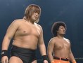 リクエストマッチ　オールスター大集結編！７　ＧＨＣタッグ選手権試合　王者組：森嶋猛＆モハメドヨネＶＳ挑戦者組：小橋建太＆本田多聞　２００６年６月４日　札幌ＳＴＶスピカ
