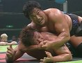 リクエストマッチ　オールスター大集結編！７　ＧＨＣヘビー級選手権試合 　王者：小橋建太ＶＳ挑戦者：齋藤彰俊　２００４年１０月２４日　大阪府立体育会館