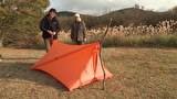 ヒロシのひとりキャンプのすすめ　シーズン1　一番大事な友とのキャンプ　中編