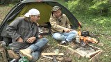 ヒロシのひとりキャンプのすすめ　シーズン2　バイきんぐ西村が忘れられない味をキャンプ飯で再現