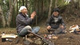 ヒロシのひとりキャンプのすすめ　シーズン2　うしろシティ阿諏訪の手作りギア大解剖