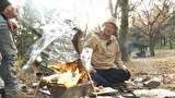 ヒロシのひとりキャンプのすすめ　シーズン2　キャンプで天ぷら！仁義なき野外料理