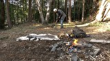 ヒロシのひとりキャンプのすすめ　シーズン3　ヒロシ村プロジェクト 竹シェルター作りはじまる！