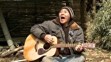 ヒロシのひとりキャンプのすすめ　シーズン3　秘密基地づくり最終日！ヒロシ村歌謡祭開演