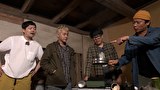 ヒロシのひとりキャンプのすすめ　シーズン3　春のお誘い御膳と焙煎からはじめるブッシュクラフトコーヒー