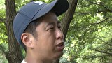ヒロシのひとりキャンプのすすめ　シーズン4　ウエストランド河本の竹割り器創作チャレンジ