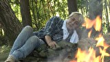 ヒロシのひとりキャンプのすすめ　シーズン4　カオスなヒロシ村の夜　即興ラップリレー開演