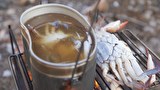 ヒロシのひとりキャンプのすすめ　シーズン4　無人島で三つ巴の釣り対決　気になるキャンパーは？